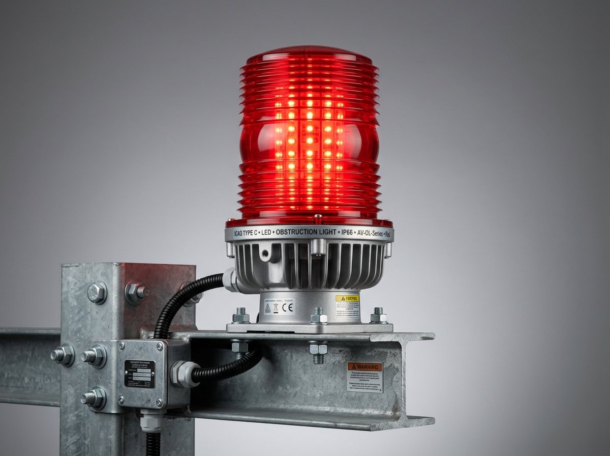 Aviation Obstruction Lights